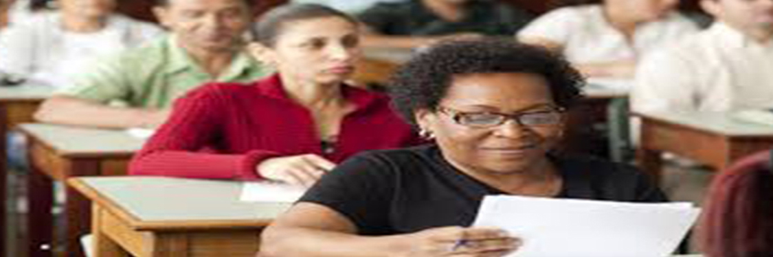 ENSINO DE EJA E ENSINO RELIGIOSO ENSINO DE EJA E ENSINO RELIGIOSO